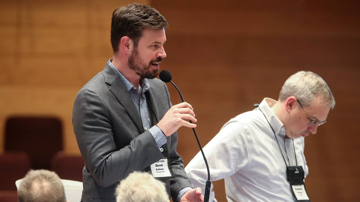 Le CRC demande aux congrégations qui soutiennent la communauté LGBTQ de se rétracter et de se repentir