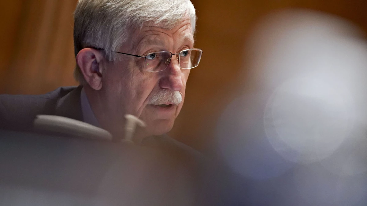 Le nouveau projet de Francis Collins : éliminer l'hépatite C