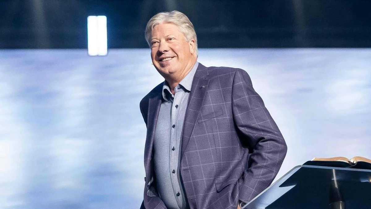 Robert Morris démissionne de Gateway à la suite d'allégations d'abus passées