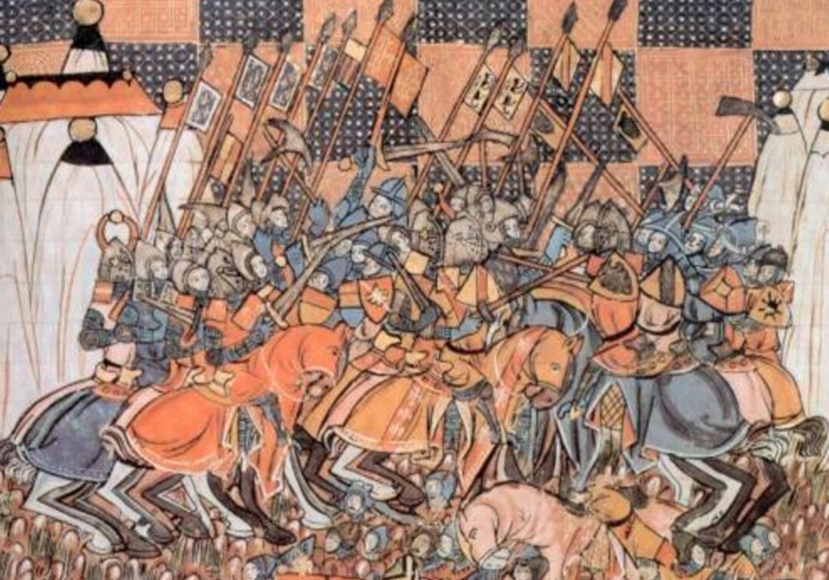 Cette semaine dans l'histoire chrétienne : la bataille de la première croisade, le « Parlement des saints », l'enlèvement du pape