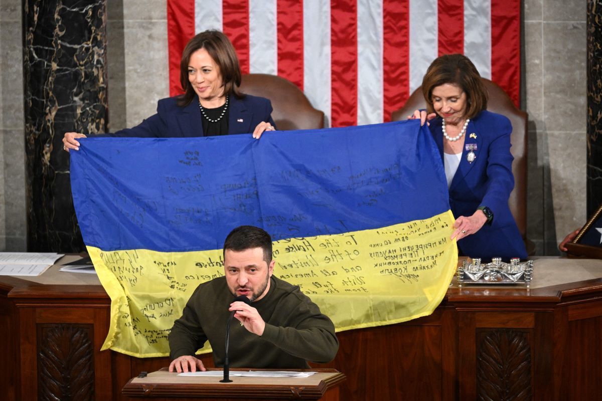 Arrêter le hachoir à viande ukrainien ?