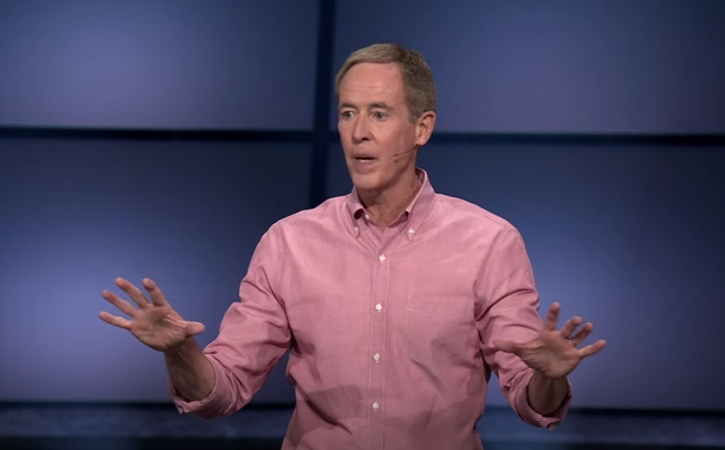 Andy Stanley critique la SBC pour avoir évincé l'église Saddleback de Rick Warren à cause d'une femme pasteur