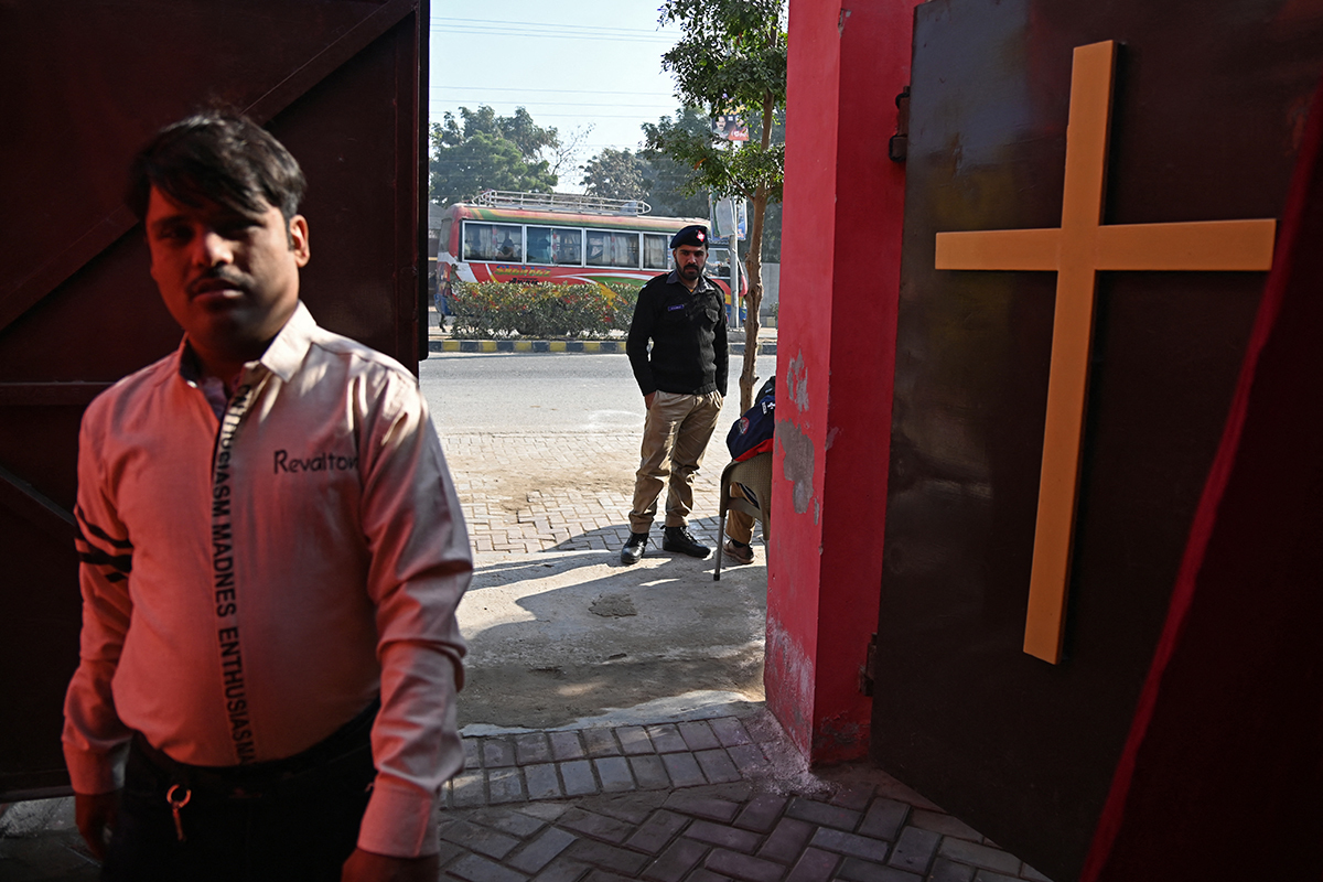 L'USCIRF exhorte le Département d'État à ajouter le Pakistan à la liste des pires contrevenants à la liberté religieuse du PCC
