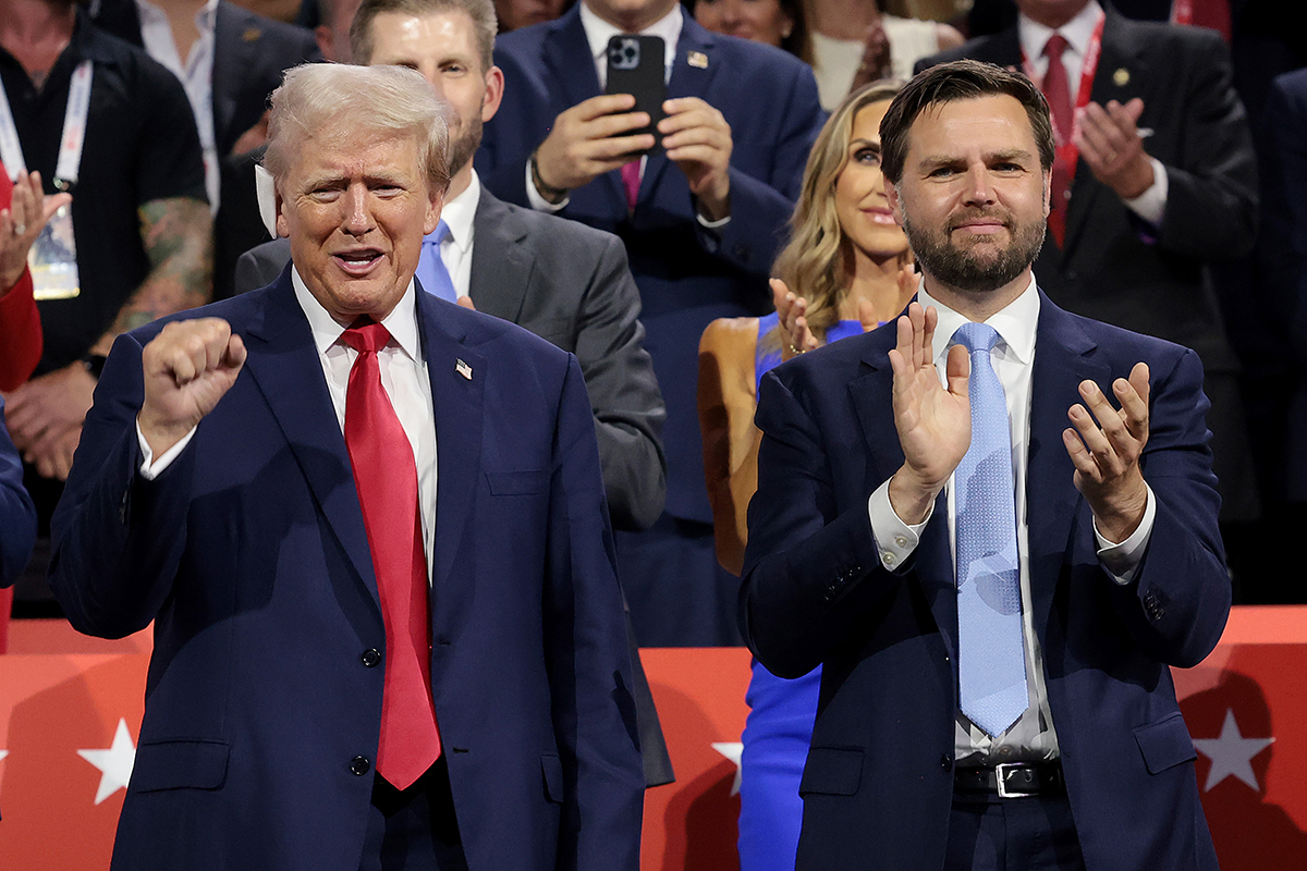 JD Vance : 5 choses à savoir sur le choix de Trump pour le poste de vice-président
