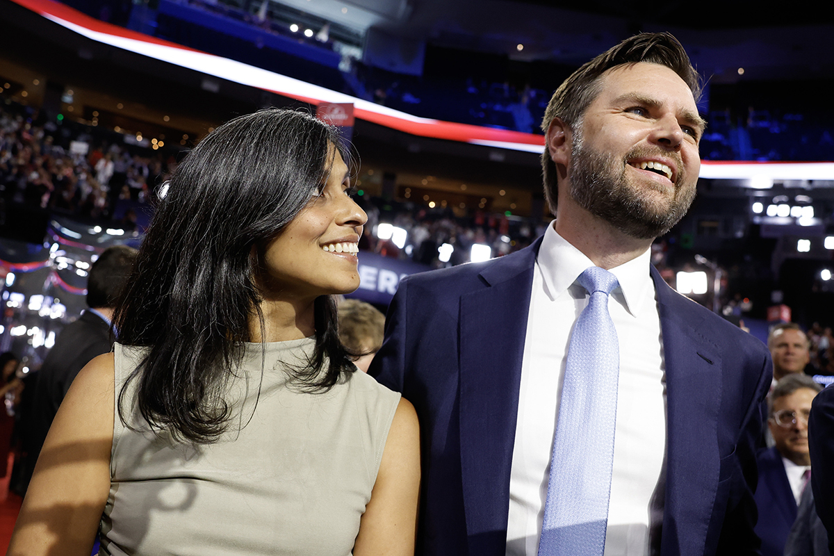 4 choses à savoir sur Usha Chilukuri Vance, l'épouse du vice-président choisi par Trump