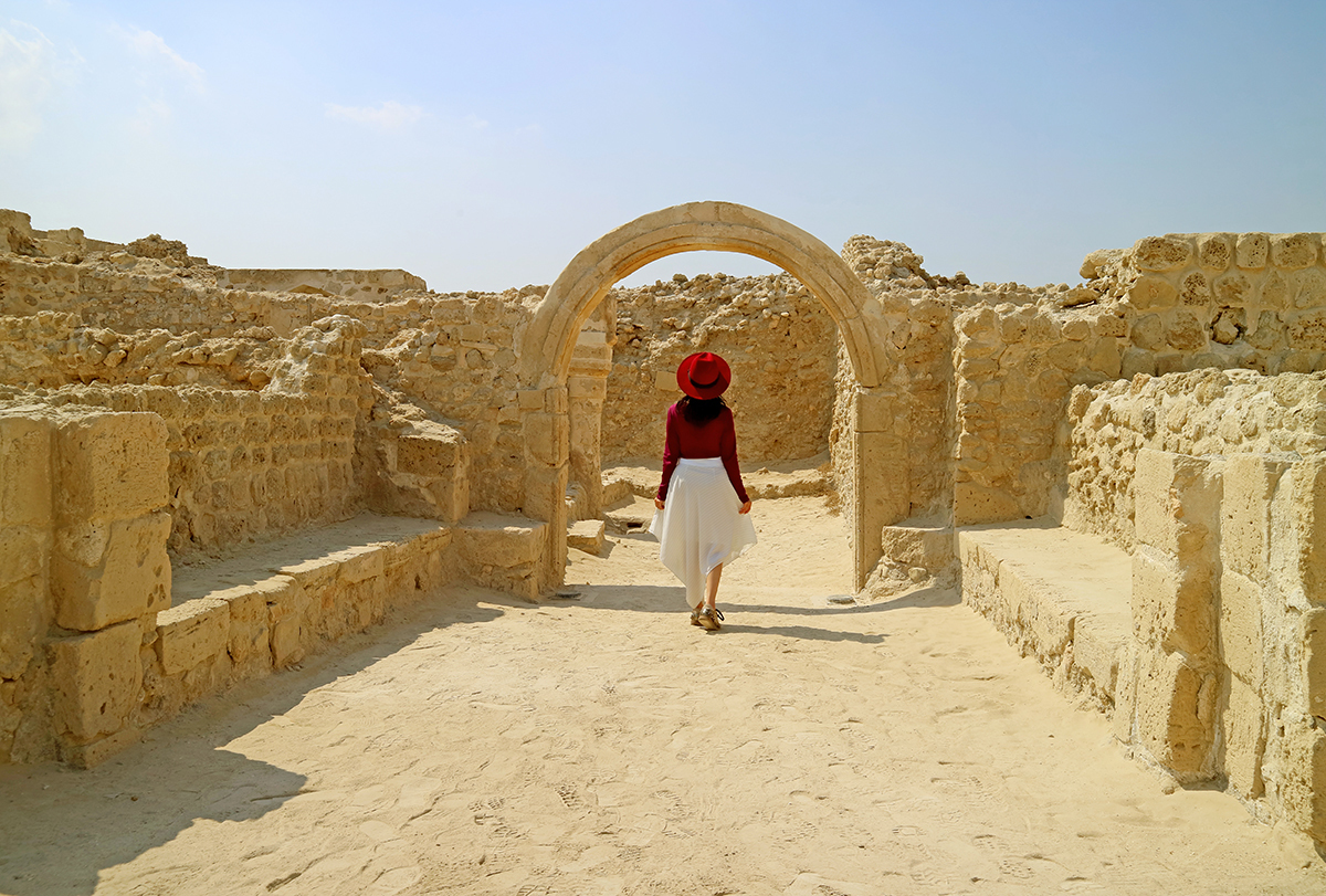 Des archéologues découvrent un ancien « palais » chrétien à Bahreïn