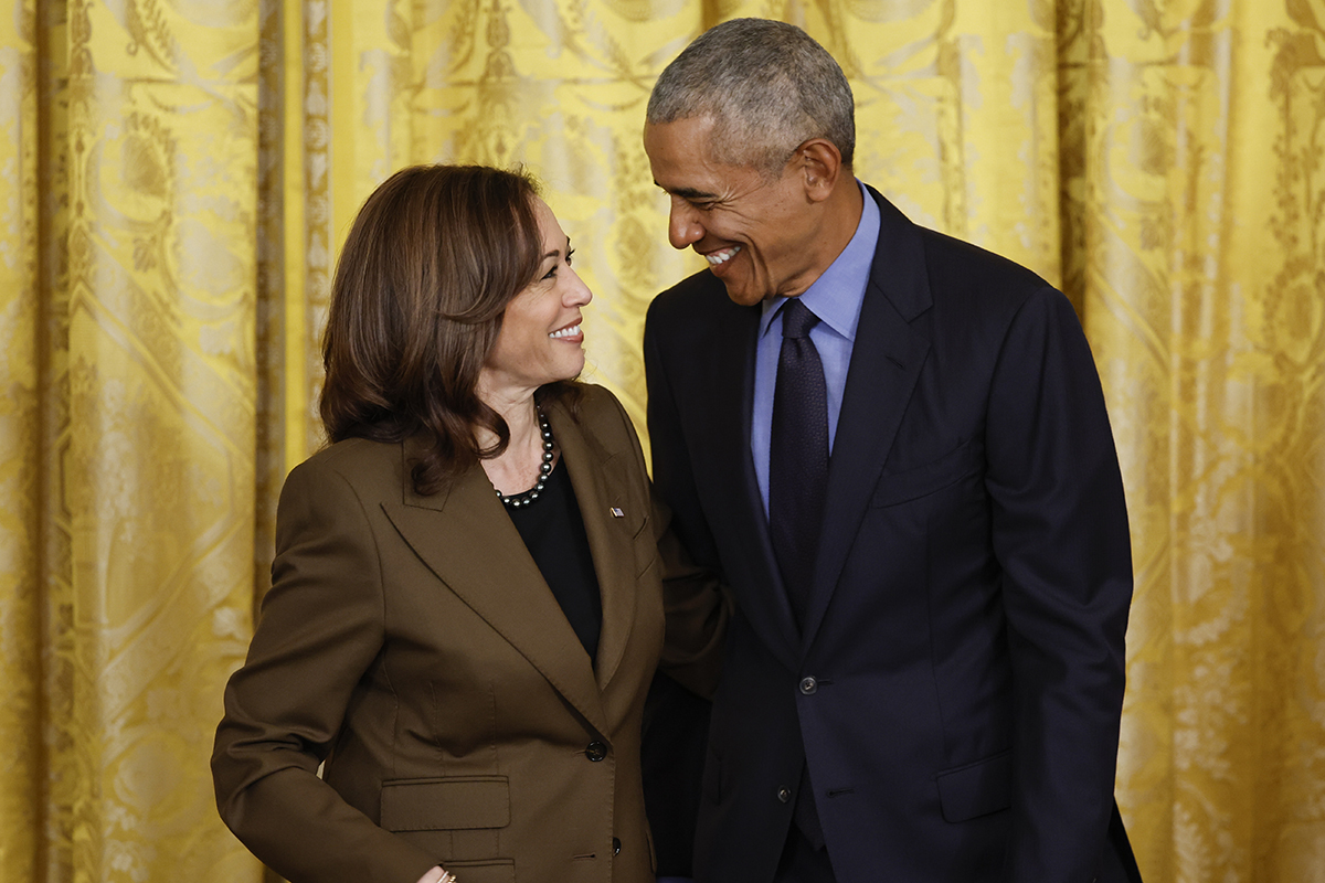 Obama salue le service public de Biden, mais ne soutient pas Kamala Harris comme remplaçante