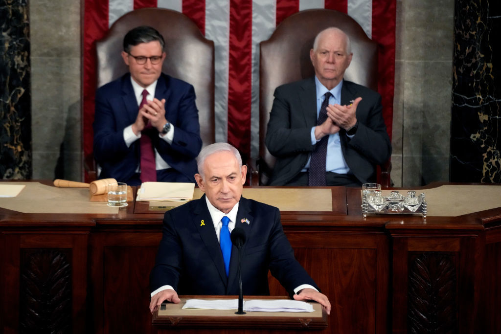 10 points marquants du discours de Netanyahu au Congrès
