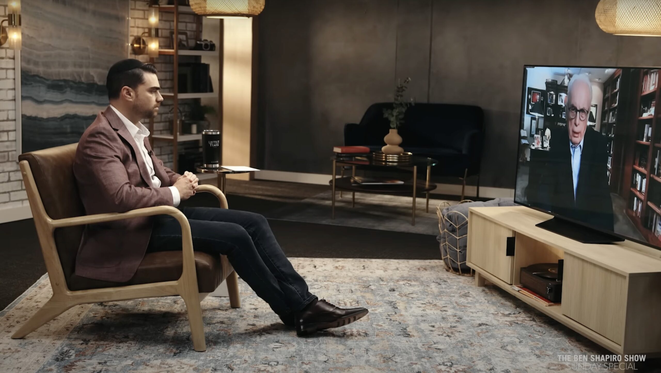 Ben Shapiro est-il un antéchrist selon 1 Jean ?