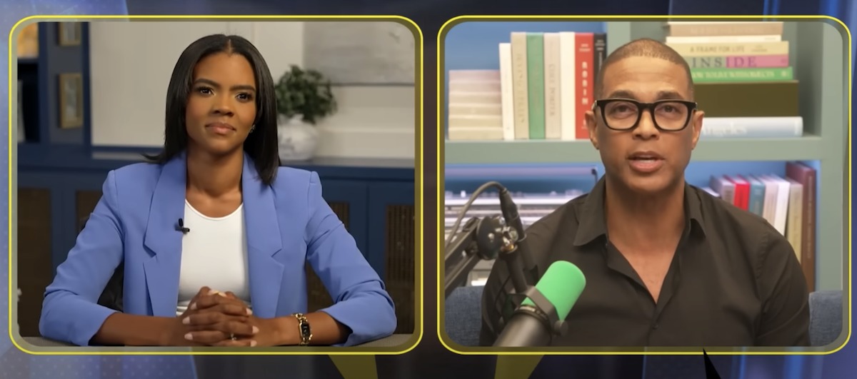 Candace Owens interpelle Don Lemon dans une interview passionnée, lui demandant si être gay est un péché