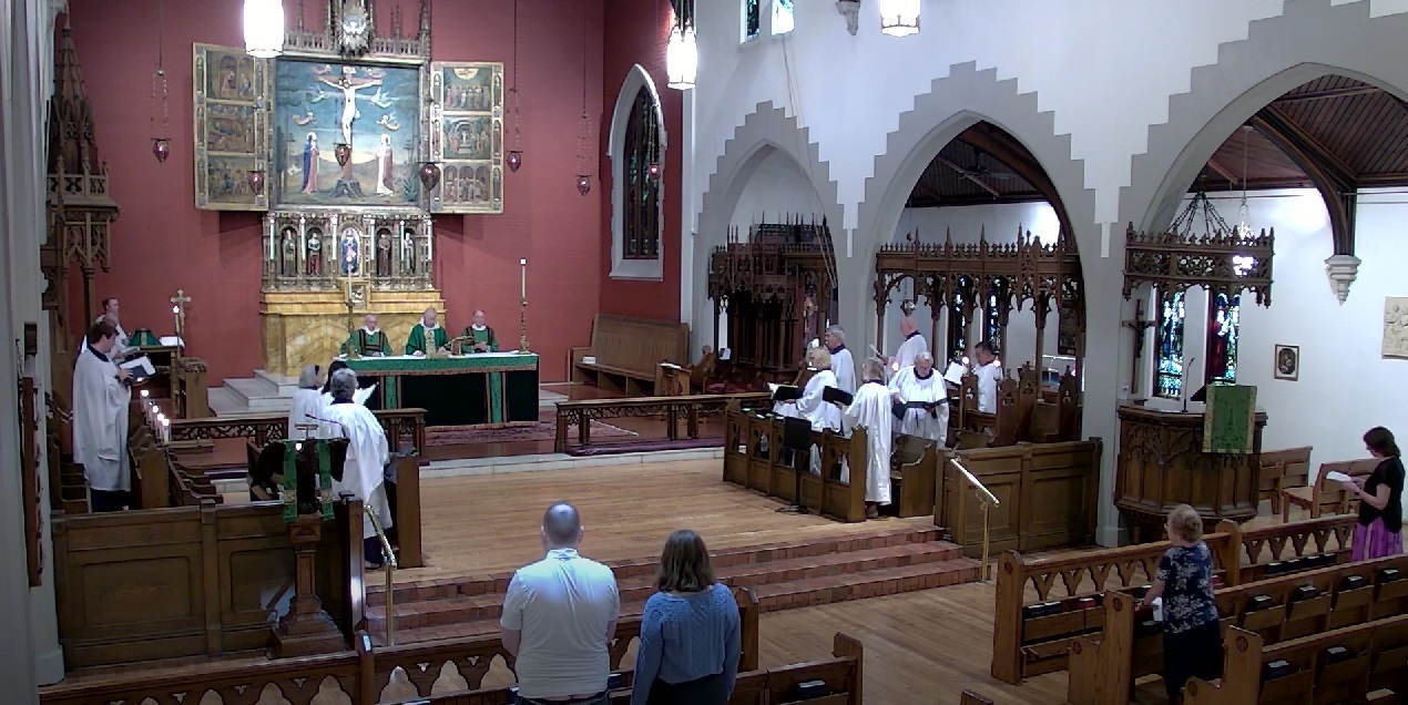 L'Église épiscopale finalise la fusion de trois diocèses du Wisconsin en raison d'une baisse du nombre de ses fidèles