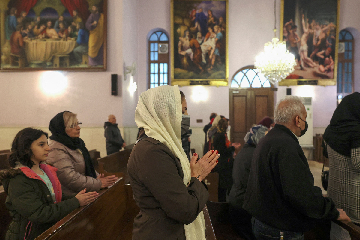 L'église iranienne continue de croître malgré toutes les oppositions