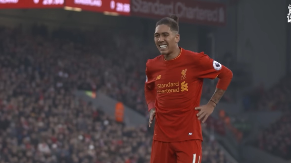 La star du football brésilien Roberto Firmino devient pasteur évangélique