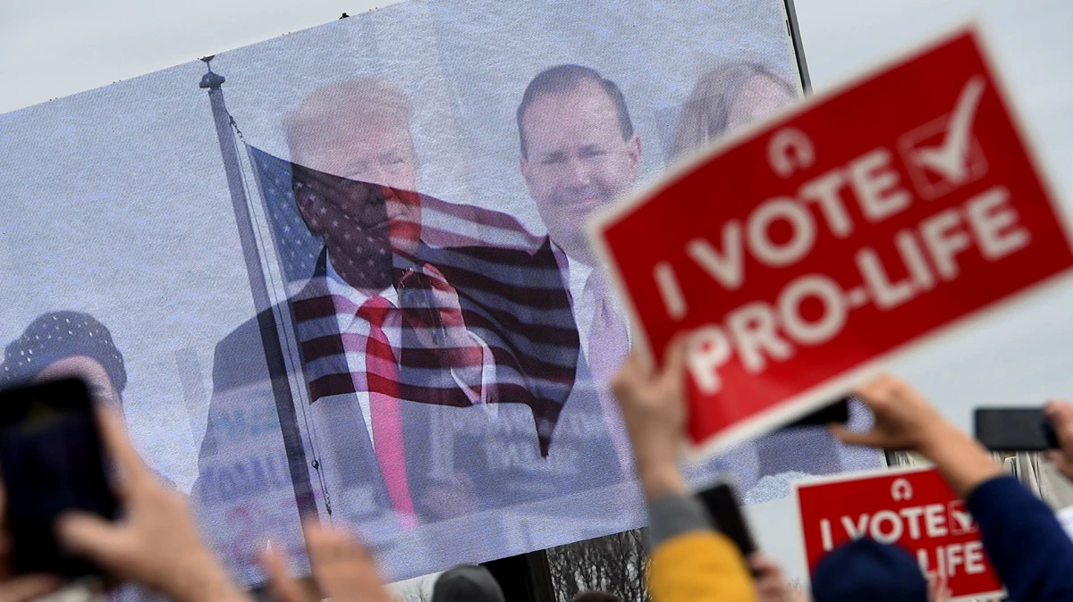 Le Parti républicain s'éloigne de sa position pro-vie dans sa nouvelle plateforme