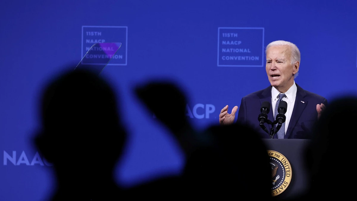 Les évangéliques sont d'accord pour que Biden se retire
