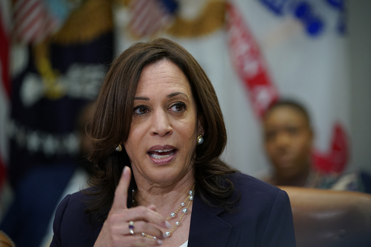 Ne sous-estimez pas Kamala, avertissent les dirigeants du GOP