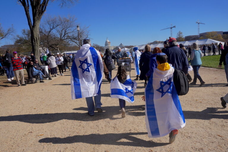 Les chrétiens latino-américains sont passionnés par Israël