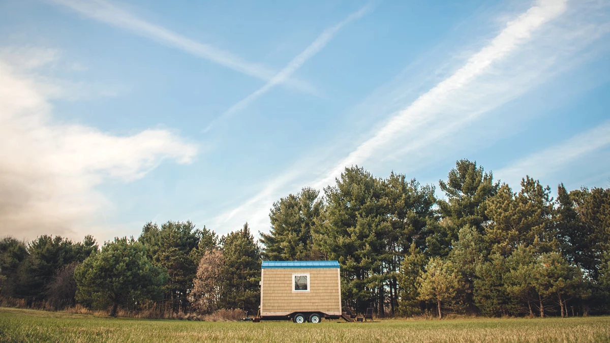 Les églises trouvent une solution au problème des sans-abri dans leur propre jardin