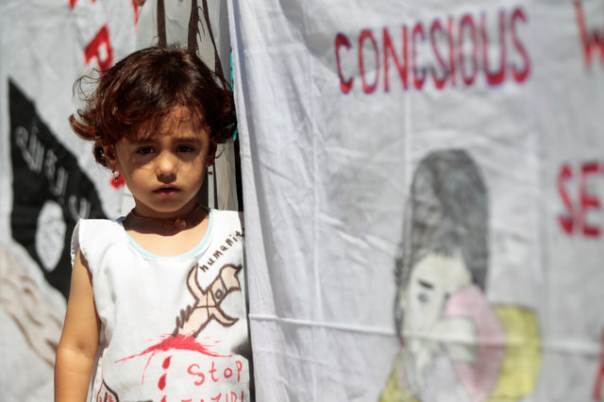 Le génocide des Yézidis – 10 ans après