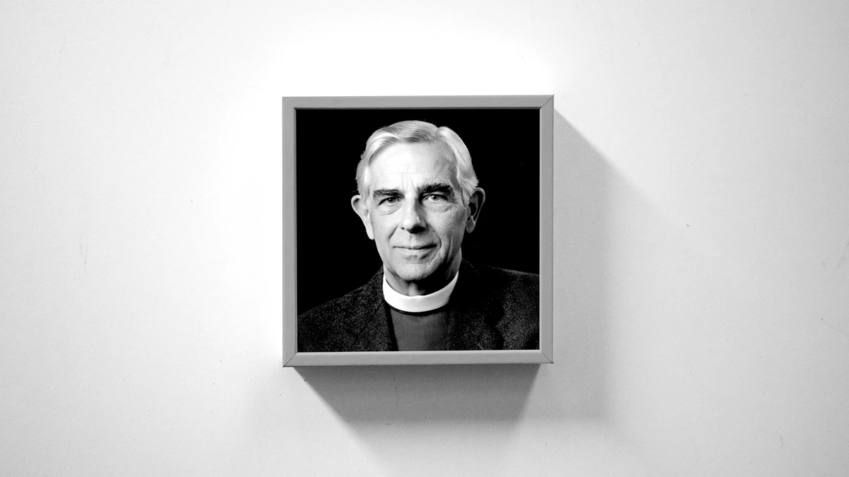 Décès de Timothy Dudley-Smith, celui qui a transformé la poésie métrique en centaines d'hymnes