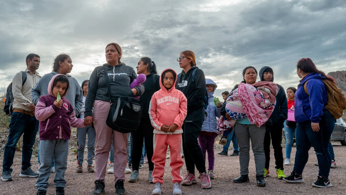 Près de la moitié des migrants dans le monde sont chrétiens