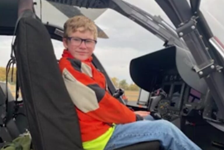 Un garçon de 13 ans meurt dans un accident en rentrant chez lui après un voyage à l'église de Dollywood