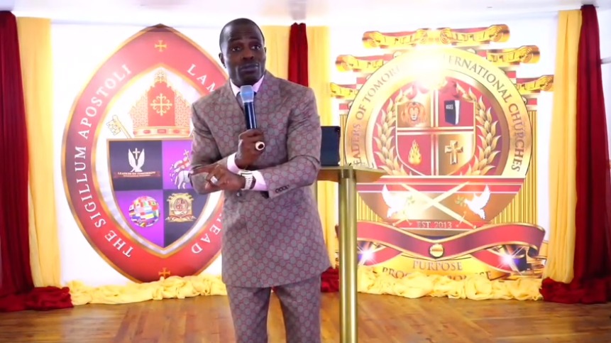 Un voleur condamné pour avoir volé 400 000 $ de bijoux à l'évêque Bling de New York pendant un service religieux