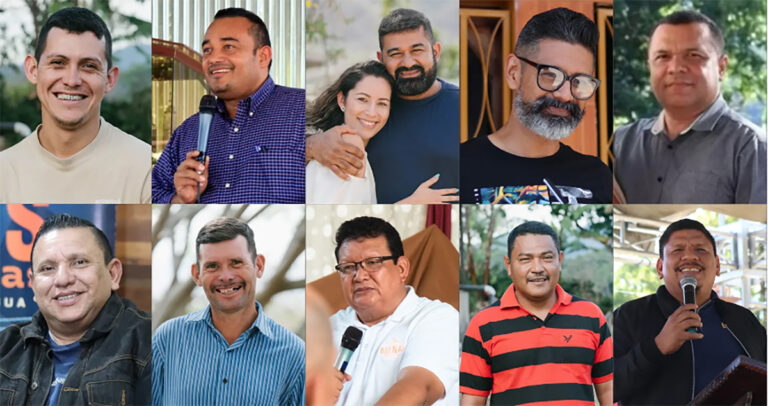 13 pasteurs de Mountain Gateway parmi les 135 prisonniers politiques libérés au Nicaragua