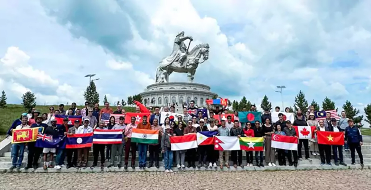 Le discipulat à domicile est essentiel pour faire avancer l'Évangile et éviter le déclin de l'Église, affirment les dirigeants asiatiques