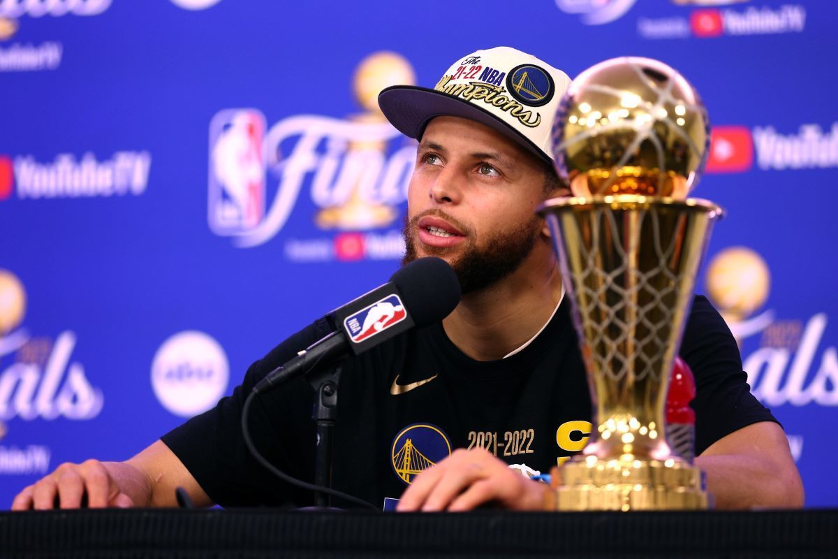 Steph Curry, l'avortement et la NBA éveillée