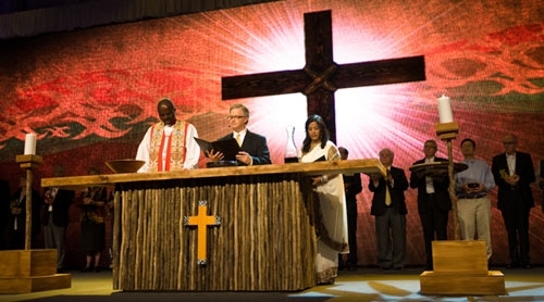 Espoir pour L4 : transcender les différences pour la cause commune du Christ