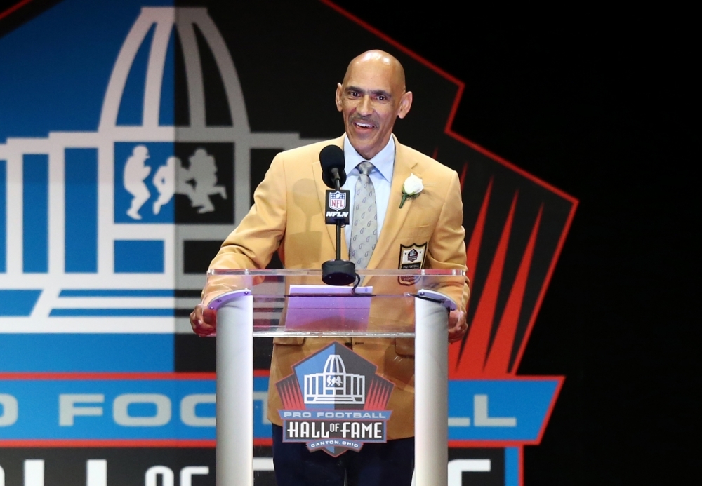 Tony Dungy, grand joueur de la NFL, critique le commentaire de Kamala Harris sur l'avortement : « De quelle foi parlez-vous ? »