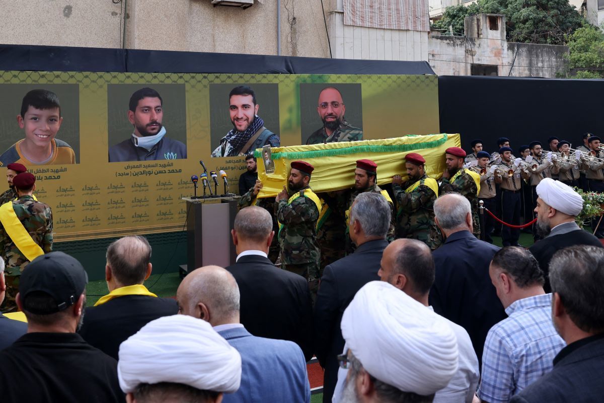 Comprendre l'attaque par téléavertisseur d'Israël contre le Hezbollah