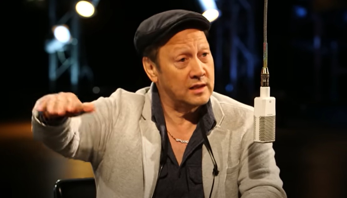 Rob Schneider qualifie Kamala Harris de « marxiste » et exhorte les Américains à protéger la liberté d'expression