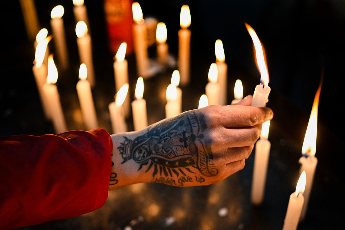 Si tu es un idolâtre, tu devrais avoir peur maintenant
