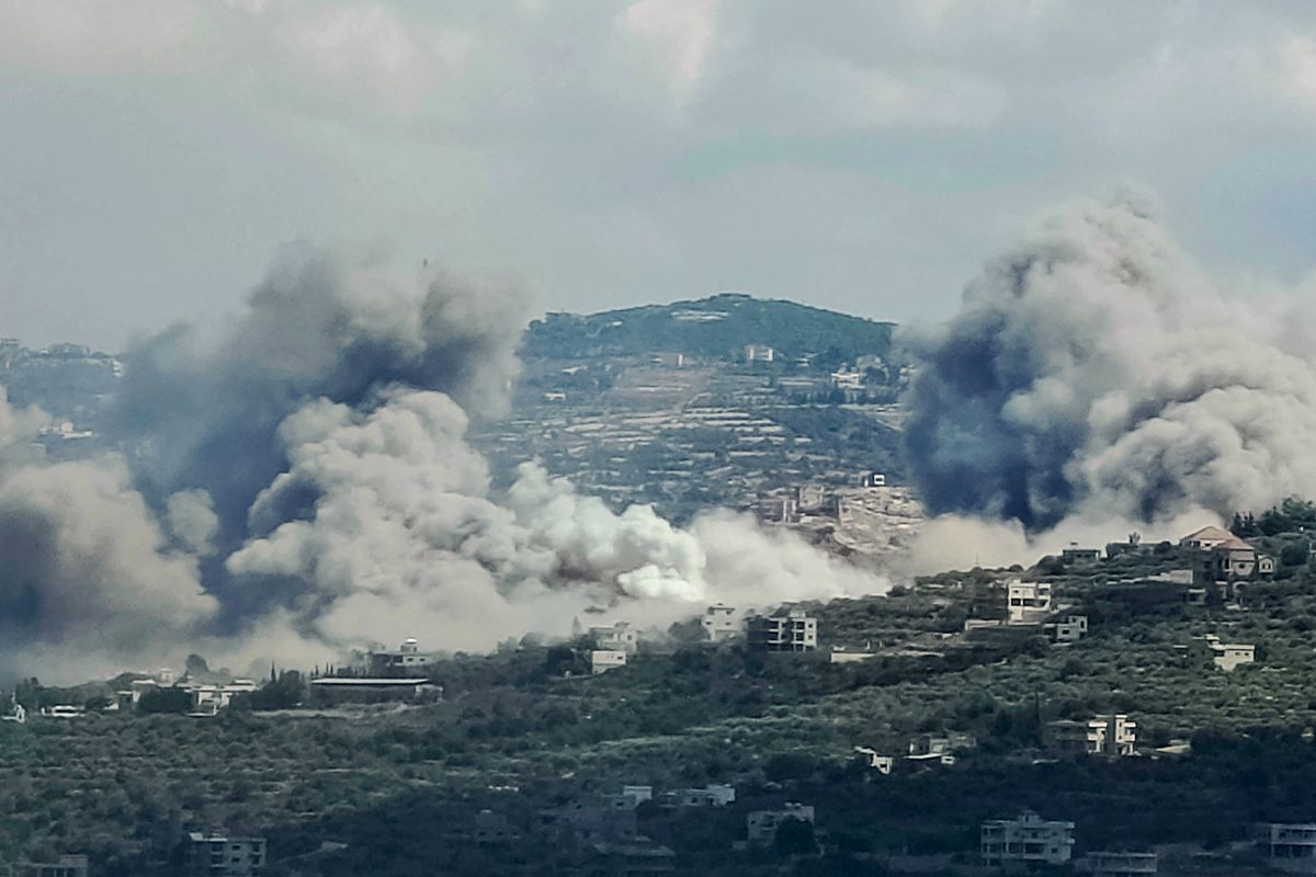 Israël se bat également pour les nations arabes qui veulent la paix