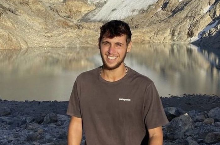 Le fils de Sigalit Shemer, Ron Shemer, assassiné par le Hamas lors du Supernova Music Festival le 7 octobre 2023.