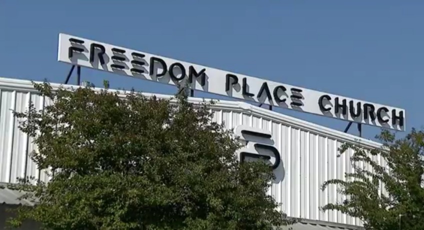 Une ville du Texas menace de retirer le permis d'église en raison d'un conflit sur le lieu de vote