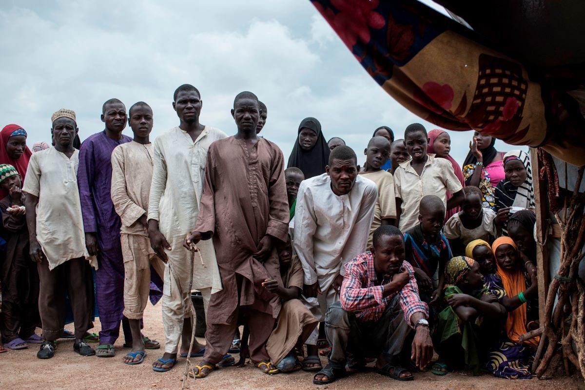 La foi en première ligne : les martyrs chrétiens du Nigeria