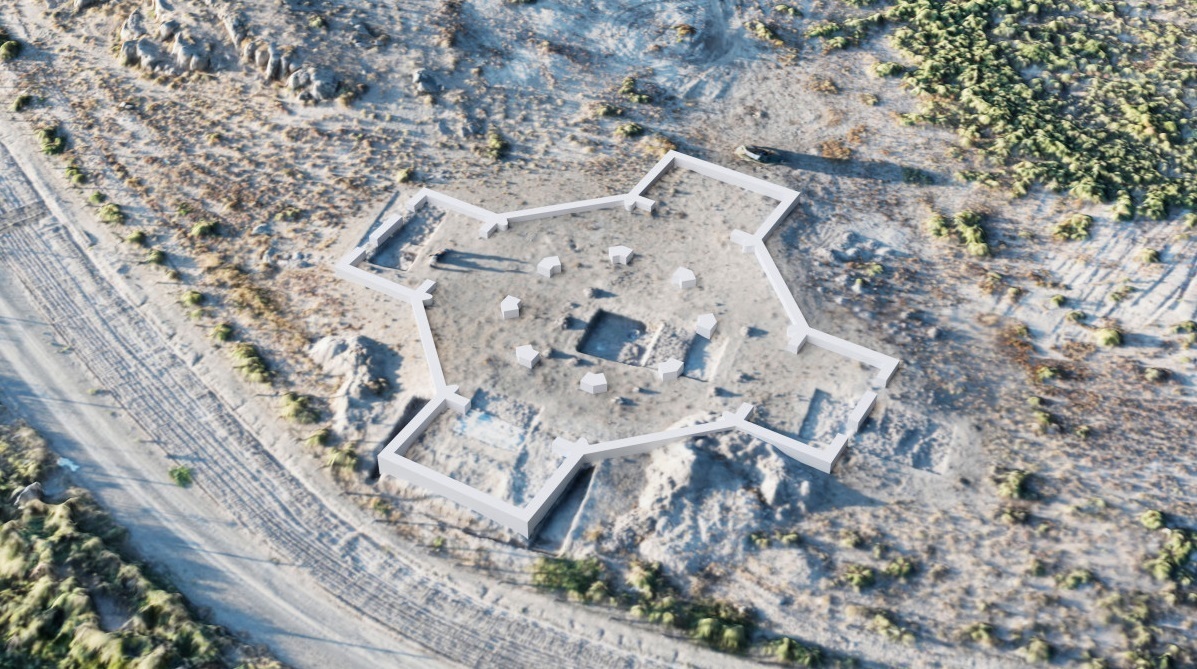 Des archéologues découvrent les vestiges de la plus ancienne église d'Arménie