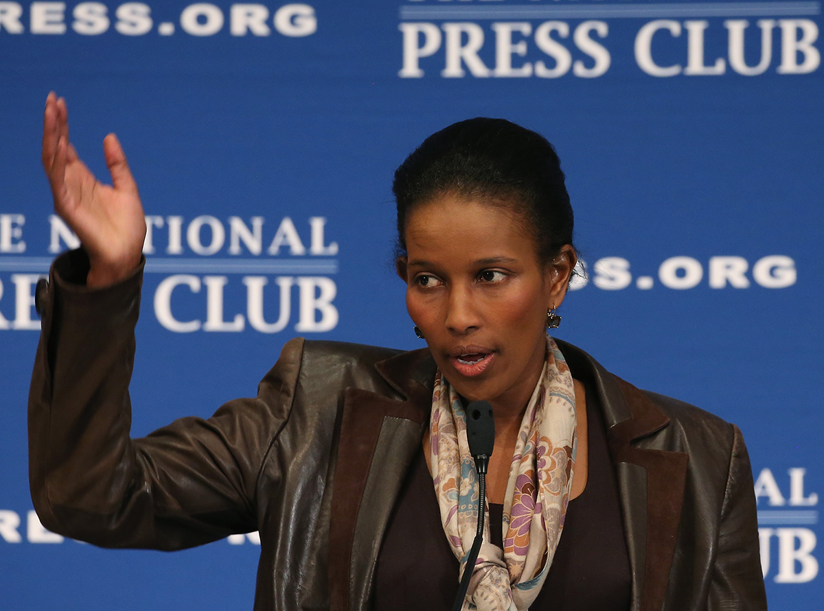 Comment l'ancien athée Ayaan Hirsi Ali a trouvé la paix en Christ