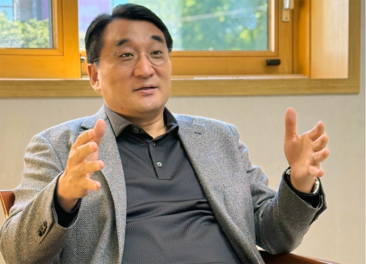 Le révérend Jaehoon Lee, coprésident du Congrès de Lausanne 4, partage son espoir pour l'avenir (interview)