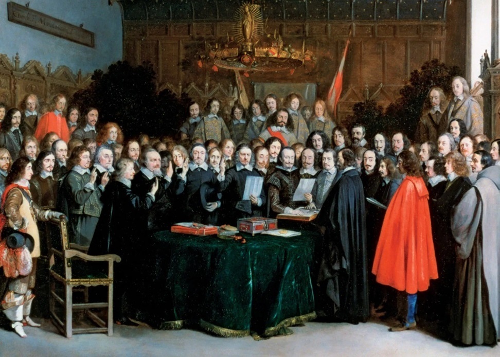 Cette semaine dans l'histoire chrétienne : Johann Brenz défend les anabaptistes, Benjamin Randall décède