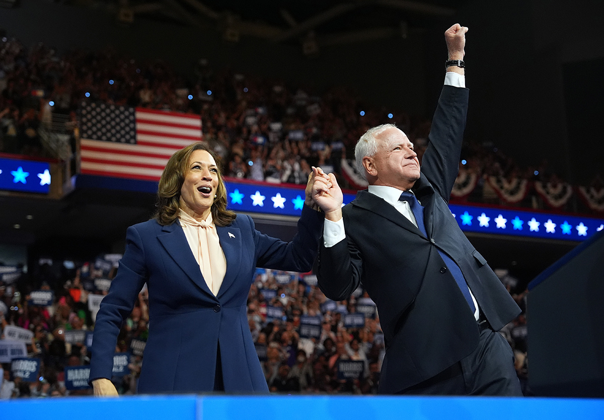 Avortement, droits parentaux, questions trans : à quoi ressemblerait une victoire de Kamala Harris ?