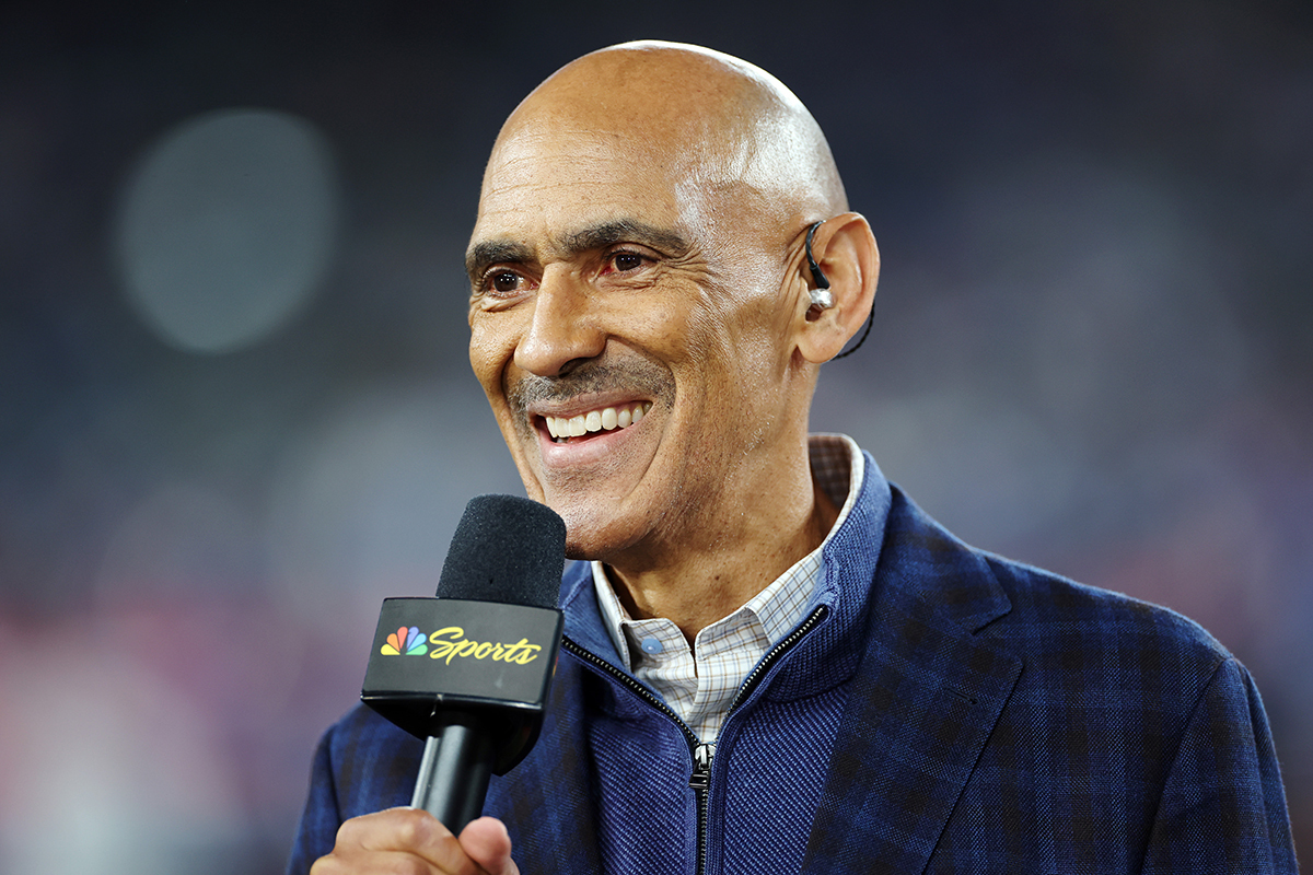 Tony Dungy exhorte les Floridiens à voter contre l'amendement 4 : « Littéralement une question de vie ou de mort »