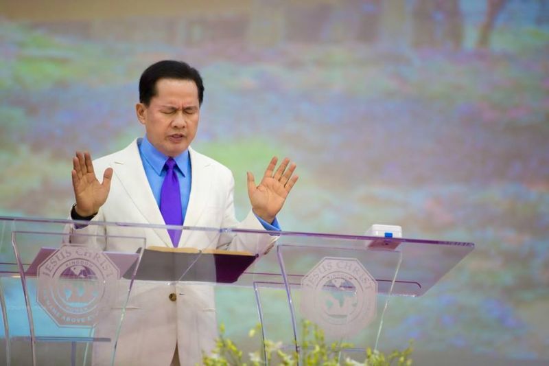 Le télévangéliste Apollo Quiboloy aurait abusé sexuellement de 200 femmes, selon la police