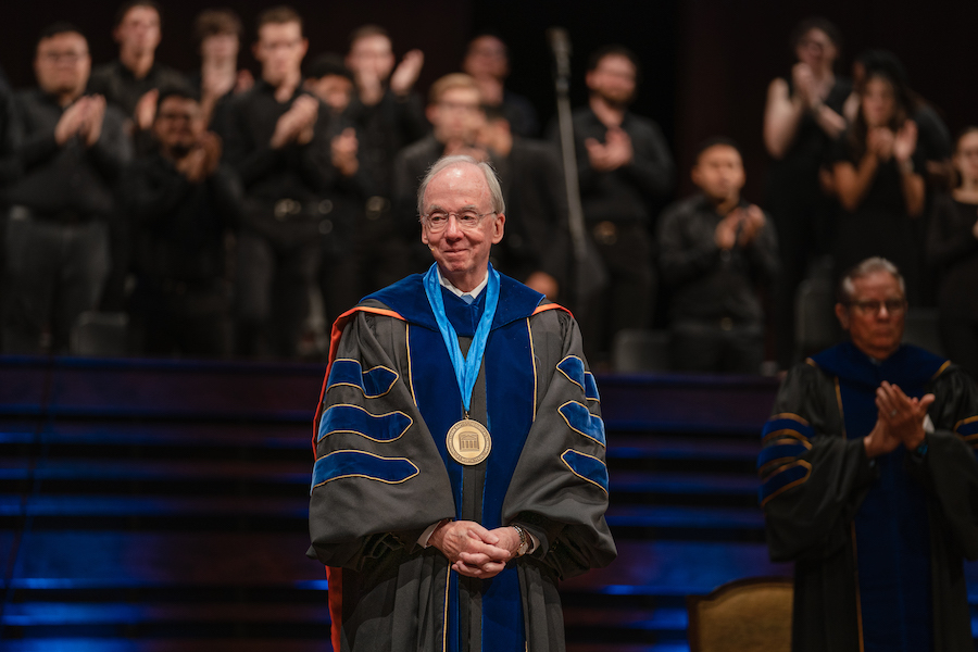 Le président du SWBTS déclare que le séminaire est passé de la « crise » à l'« espoir » après des difficultés financières