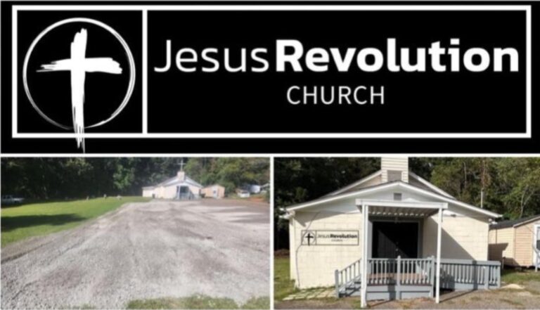 Chris Reed annonce son intention de lancer une nouvelle « Église de la Révolution de Jésus » après un échec personnel