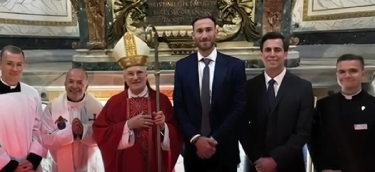 Gordon Hayward, joueur retraité de la NBA, se convertit au catholicisme