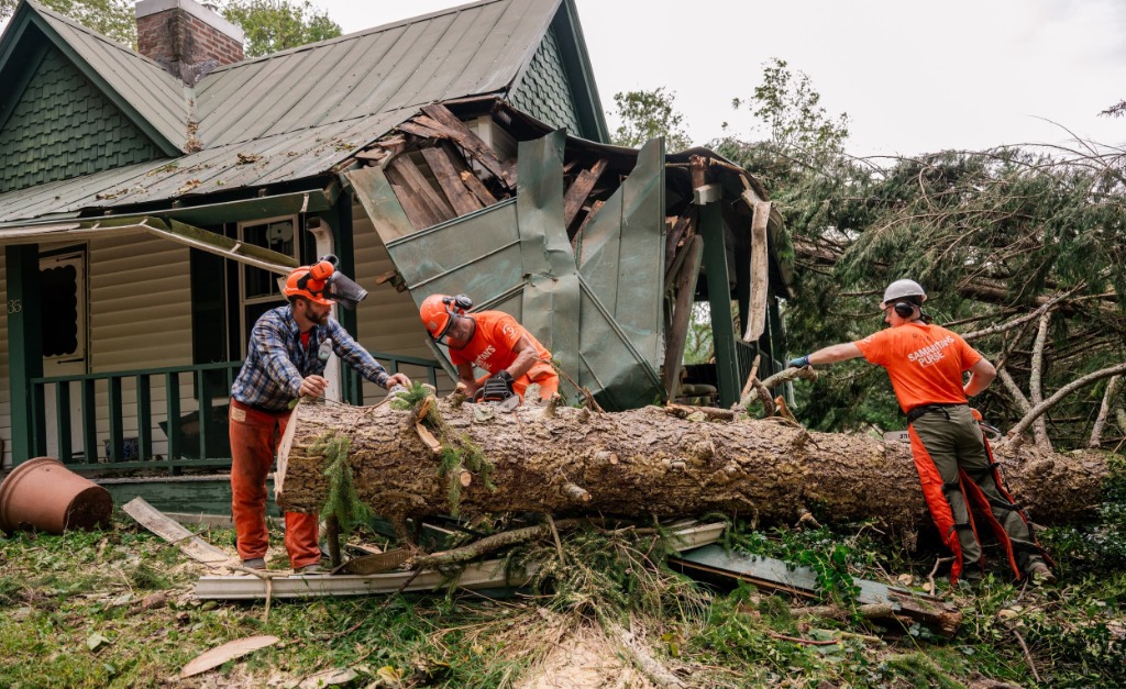 La Bourse du Samaritain et le véritable Évangile en action en Caroline du Nord